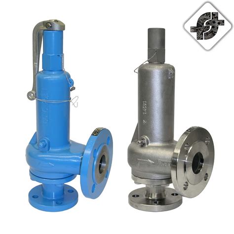 pressure relief valve for air